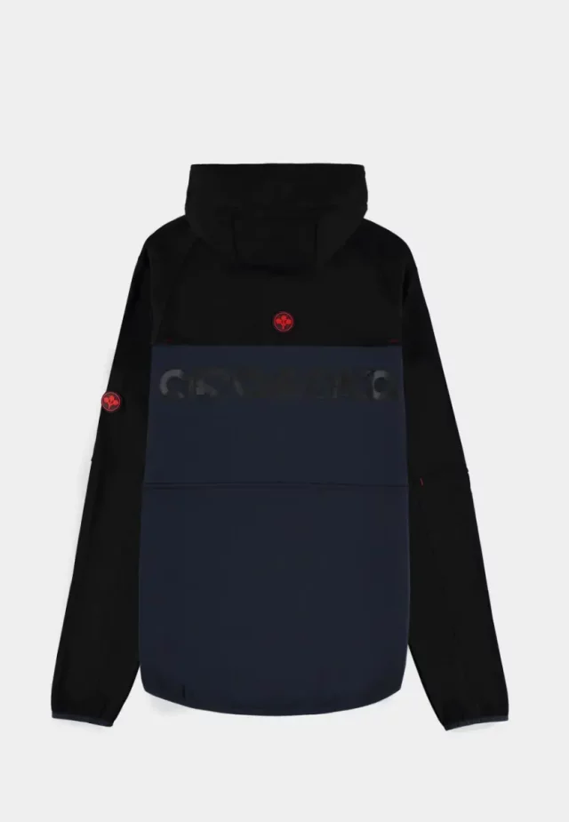 Hoodie Cyberpunk 2077 - Arasaka (größe XXL)