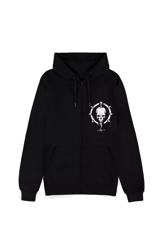 Hoodie Diablo IV - Necromancer Sigil - Blizzard