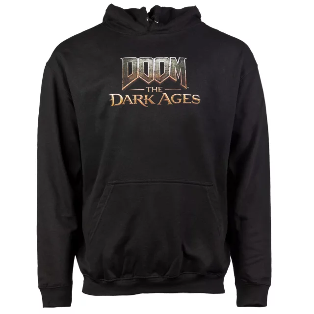 Hoodie Doom - Dark Age Logo (größe XXL)