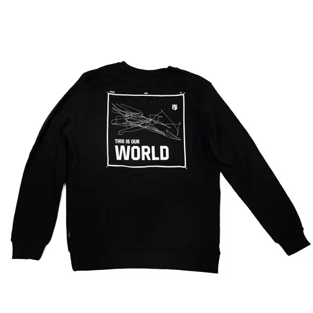 Sweatshirt Entropiq - Denyk (größe XXL)