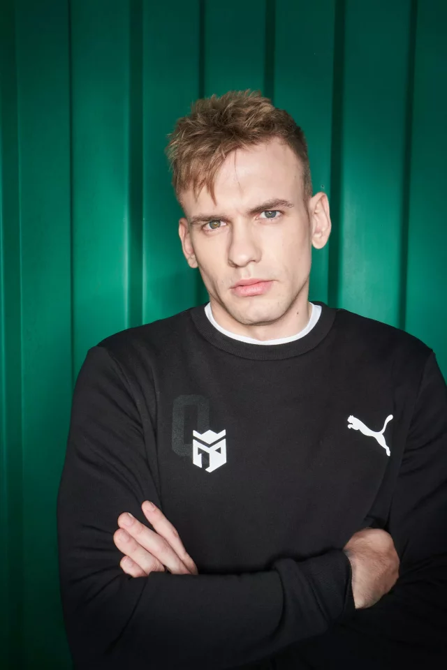 Sweatshirt Entropiq - Denyk (größe XXL)