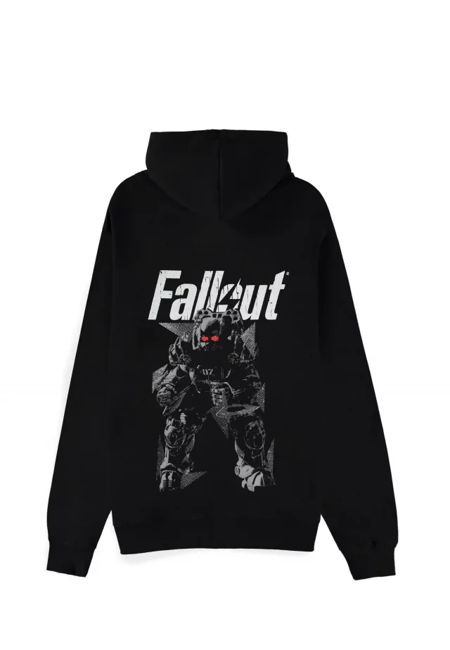 Hoodie Fallout - T-51 (größe XXL)