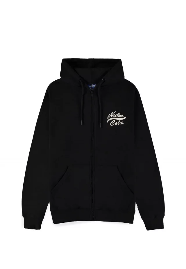 Hoodie Fallout - Nuka Cola (größe XXL)