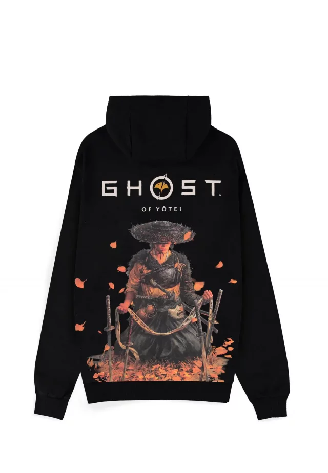 Hoodie Ghost of Yotei - Atsu (größe XXL)