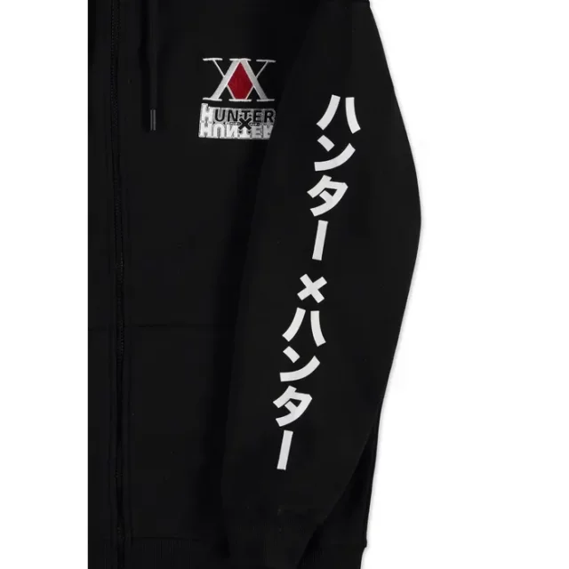 Hoodie Hunter x Hunter - Gon & Killua (größe XXL) - Anime