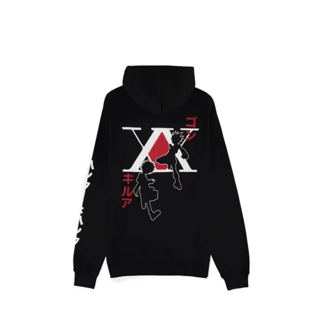 Hoodie Hunter x Hunter - Gon & Killua (größe XXL) - Manga