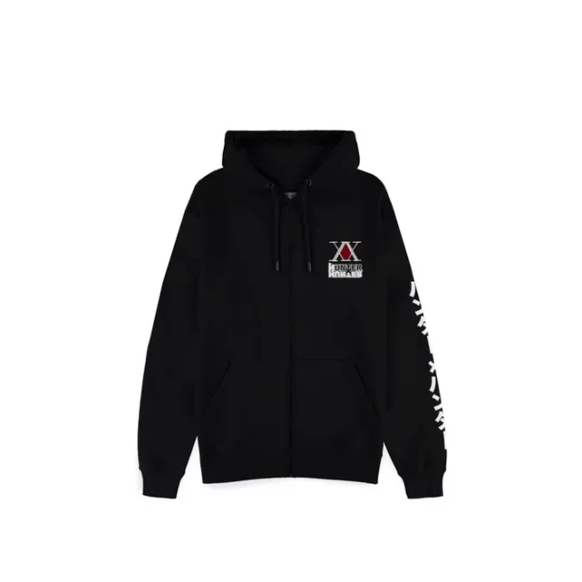Hoodie Hunter x Hunter - Gon & Killua (größe XXL) - Anime