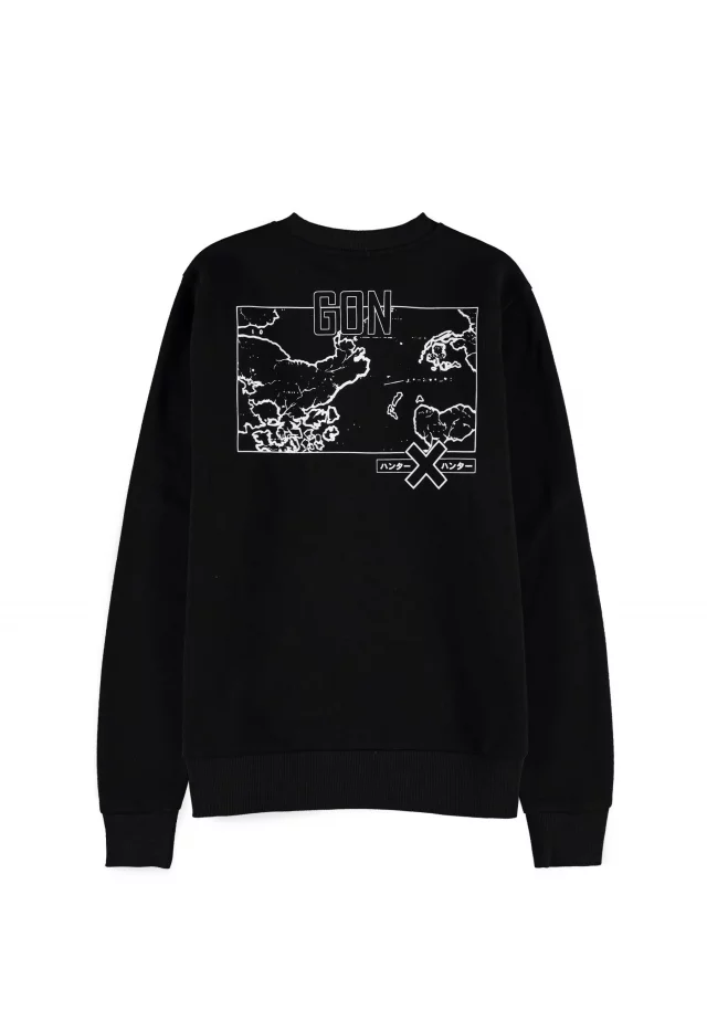 Sweatshirt Hunter x Hunter - Gon (größe XL)