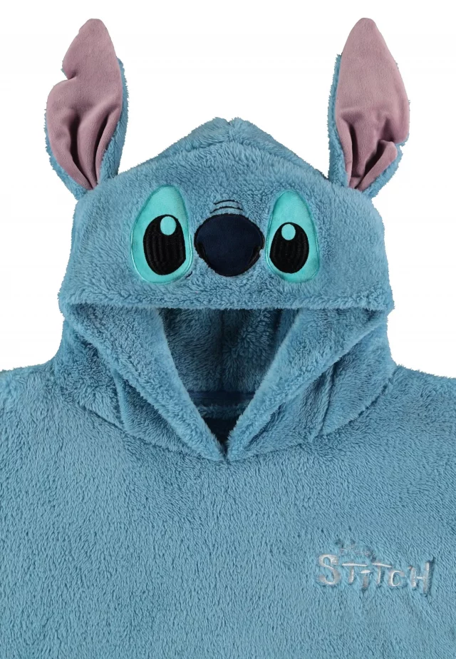 Hoodie Lilo & Stitch - Stitch Hoodie Oversized (größe L) - Disney