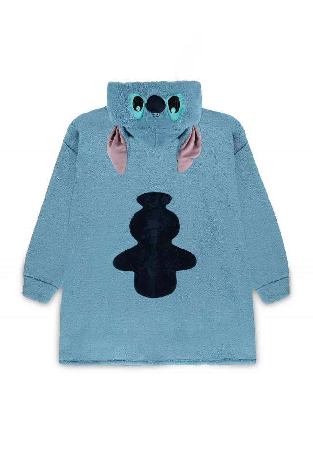 Hoodie Lilo & Stitch - Stitch Hoodie Oversized (größe L) - Disney