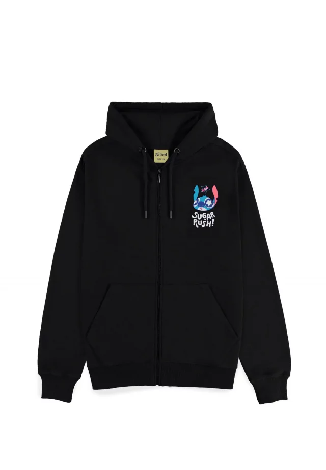 Hoodie Lilo & Stitch - Sugar Rush (größe XL) - Disney