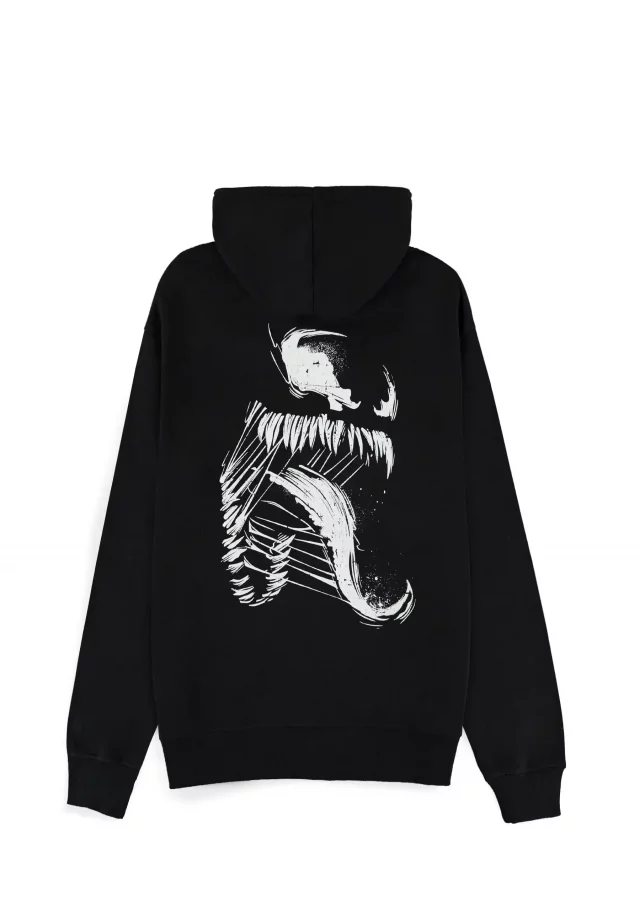 Hoodie Marvel - Venom (größe XXL)