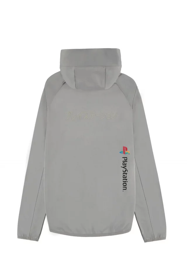 Hoodie PlayStation - Logo Technical Hoodie (größe XXL)