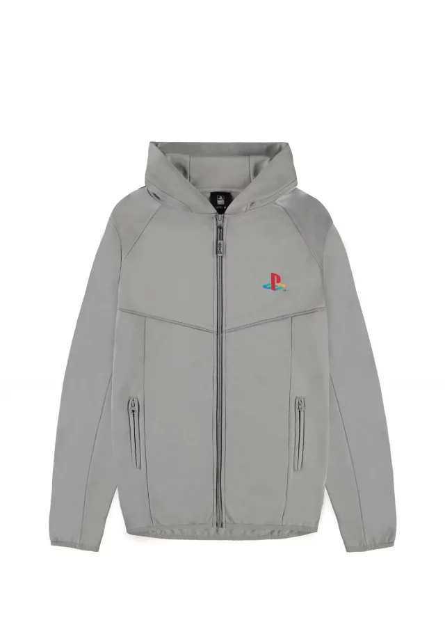 Hoodie PlayStation - Logo Technical Hoodie (größe XXL)