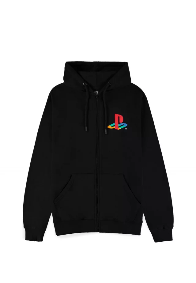 Hoodie PlayStation - Logo (größe XXL) - T-Shirt