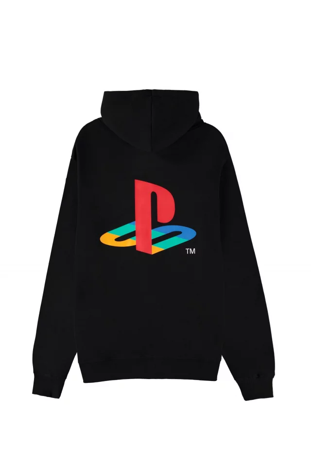 Hoodie PlayStation - Logo (größe XXL) - Pullover