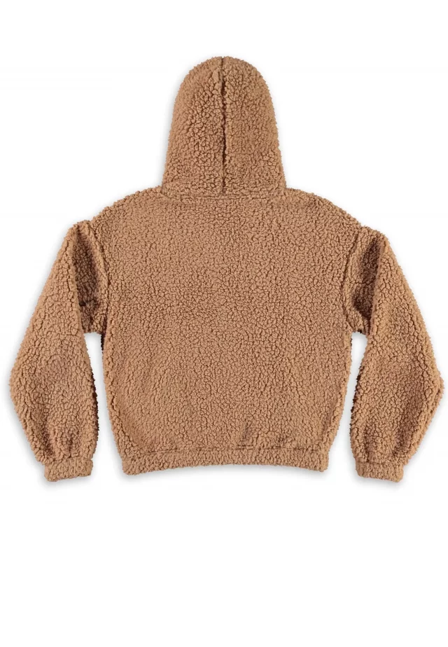 Damen-Hoodie Pokémon - Eevee Teddy (größe XXL)