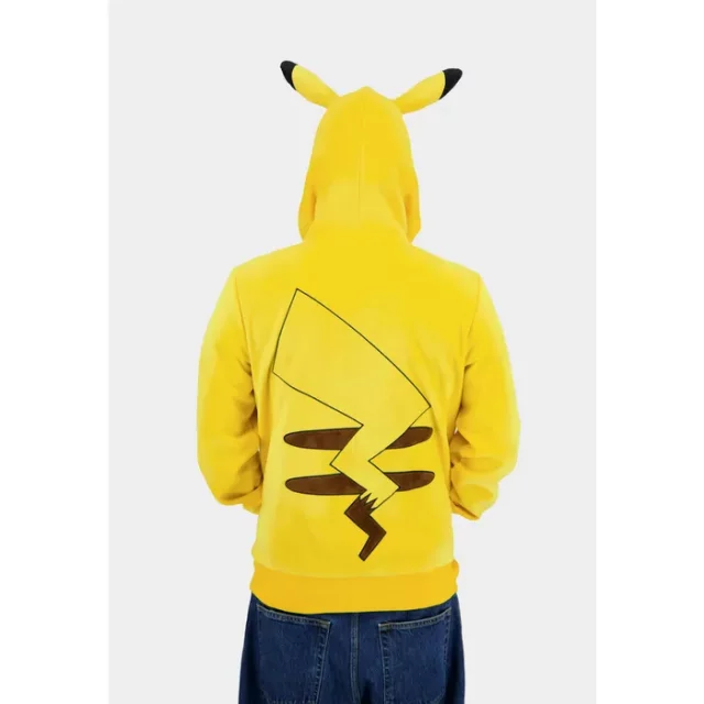 Hoodie Pokémon - Pikachu Novelty (größe XXL)