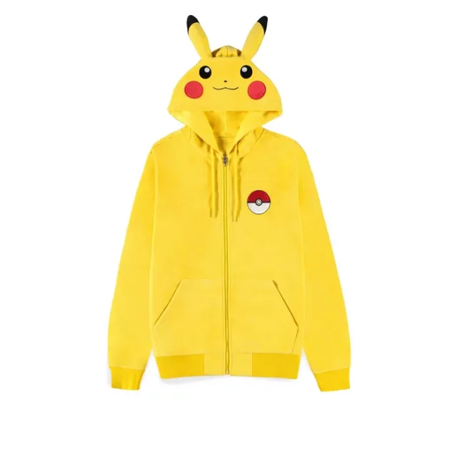 Hoodie Pokémon - Pikachu Novelty (größe XXL)