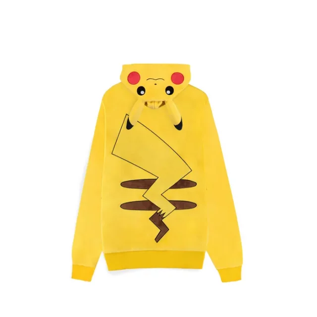 Hoodie Pokémon - Pikachu Novelty (größe XXL)