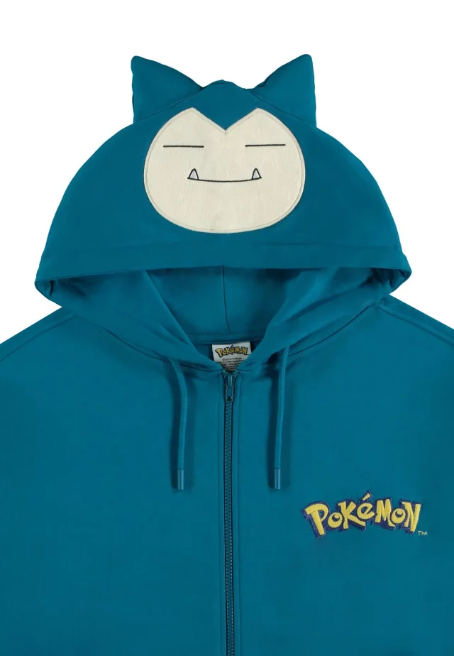 Hoodie Pokémon - Snorlax (größe XXL)