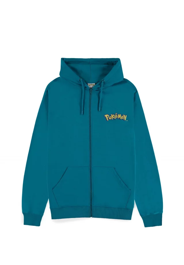 Hoodie Pokémon - Snorlax (größe XXL)