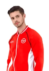 Kapuzenpullover Pokemon - Trainer Jacket (größe XL)