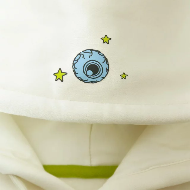 Hoodie Rick and Morty - Saucer (größe XXL) - Rick & Morty