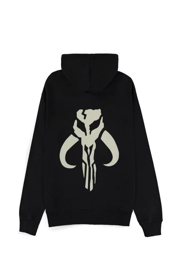 Hoodie The Mandalorian - Mythosaur Skull (größe XXL) - Star Wars