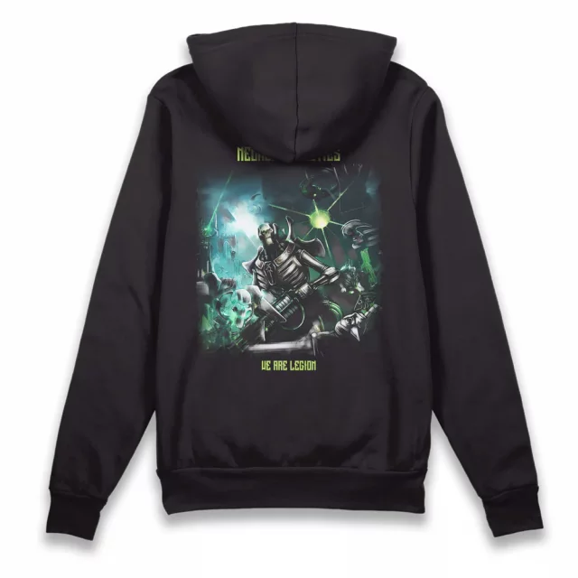 Hoodie Warhammer 40k - Necron Dynasties (größe XXL)
