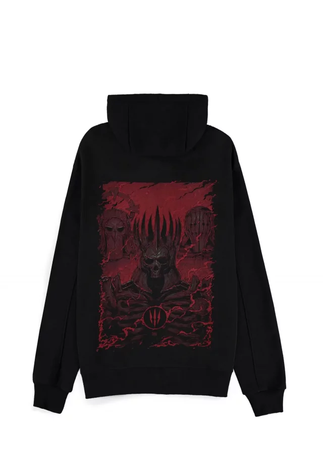 Hoodie The Witcher 3 - The Wild Hunt (größe XXL)