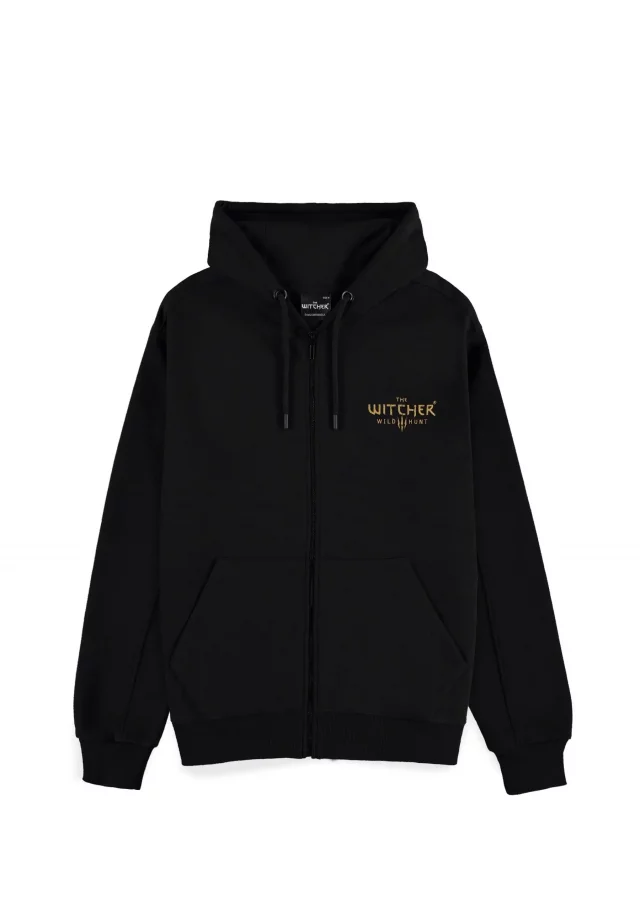 Hoodie The Witcher 3 - The Wild Hunt (größe XXL)