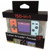 Mini-Spielkonsole Lexibook Cyber Arcade Pocket (150 Spiele) - Retro