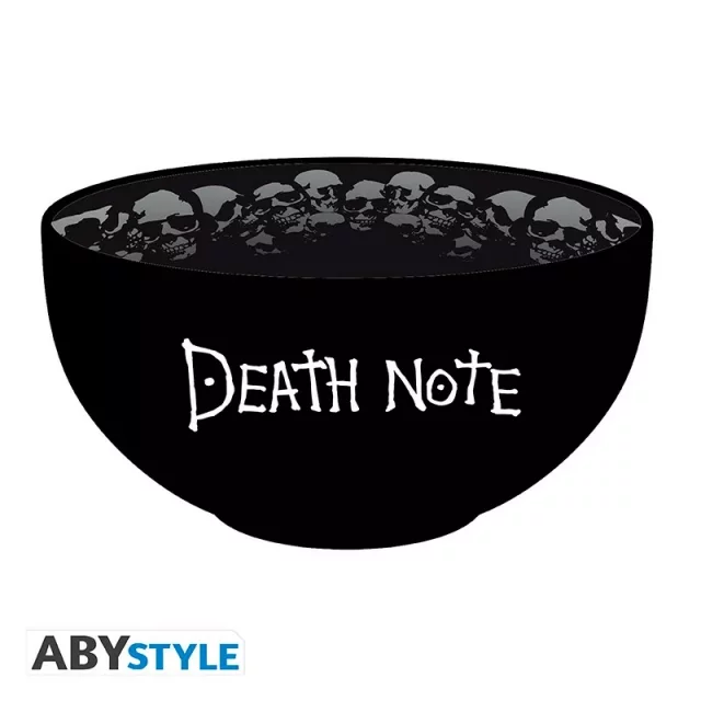 Schüssel Death Note - Death Note - Teller