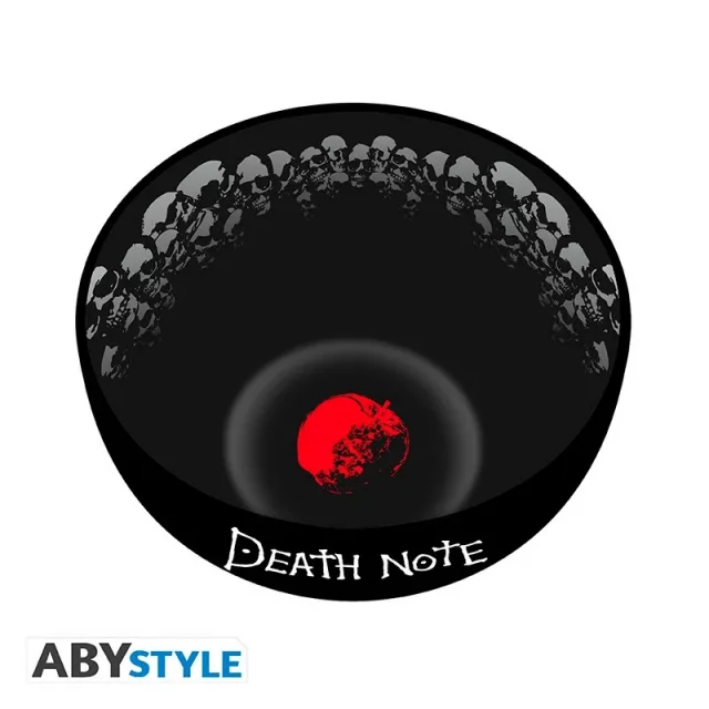 Schüssel Death Note - Death Note - Teller