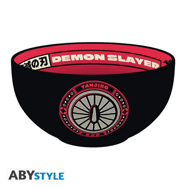 Schüssel Demon Slayer - Tanjiro S2 - Küchenzubehör