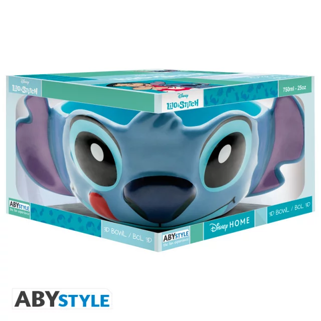 Schüssel Disney - Stitch’s Head - 3D - Lilo & Stitch