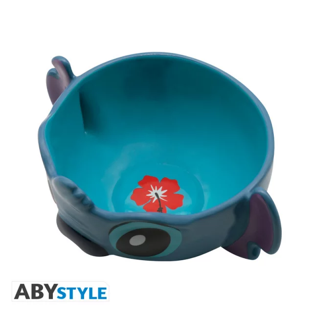Schüssel Disney - Stitch’s Head - 3D - Küchenzubehör