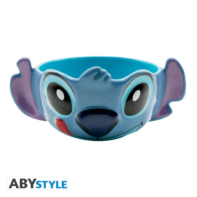 Schüssel Disney - Stitch’s Head - 3D - Lilo & Stitch