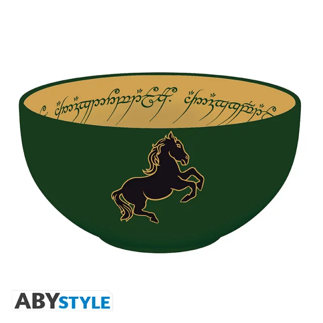 Schüssel Lord of the Rings - Prancing Pony
