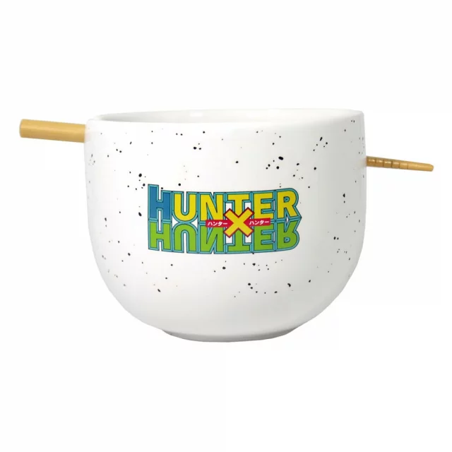 Schüssel für Ramen Hunter x Hunter - Gon & Killua - Küchenzubehör