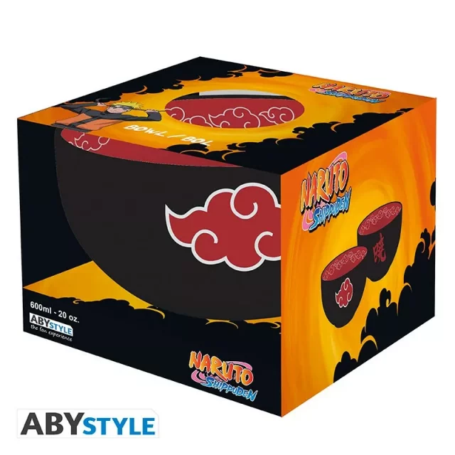 Schüssel Naruto Shippuden - Akatsuki - Manga