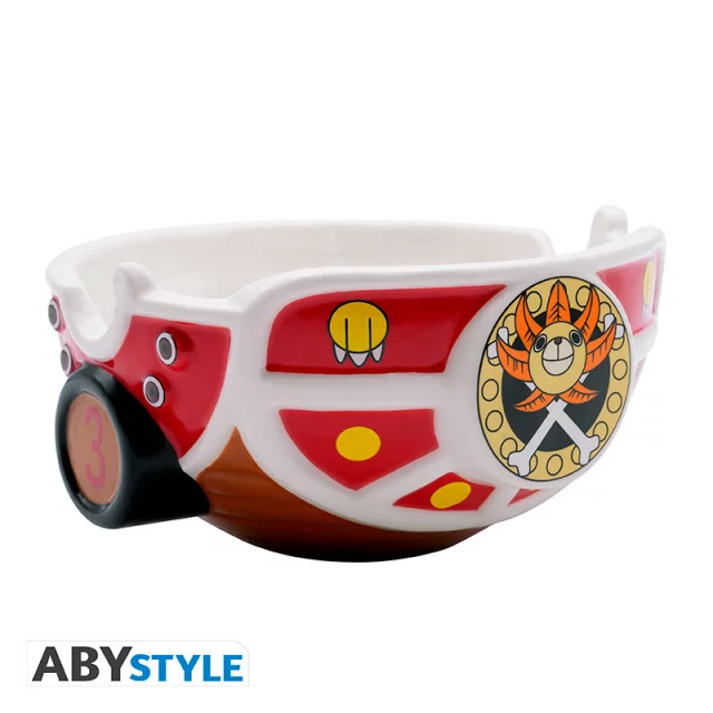 Schüssel One Piece - Thousand Sunny - Küchenzubehör