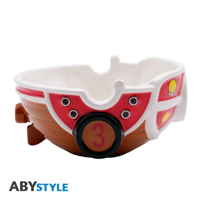 Schüssel One Piece - Thousand Sunny - Anime