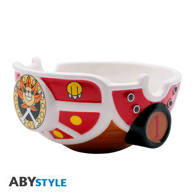 Schüssel One Piece - Thousand Sunny - Manga