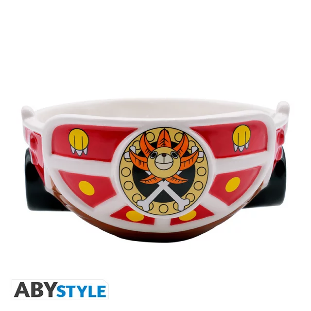 Schüssel One Piece - Thousand Sunny - Teller