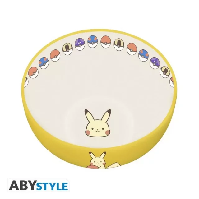 Schüssel Pokémon - Pikachu Electric Type - Teller