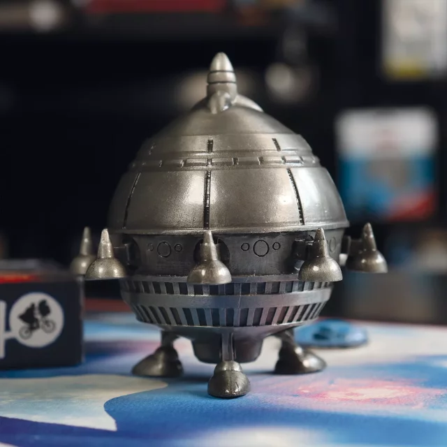 Schiffsmodell E.T. - 40Th Anniversary Spaceship Limited Edition - Figuren