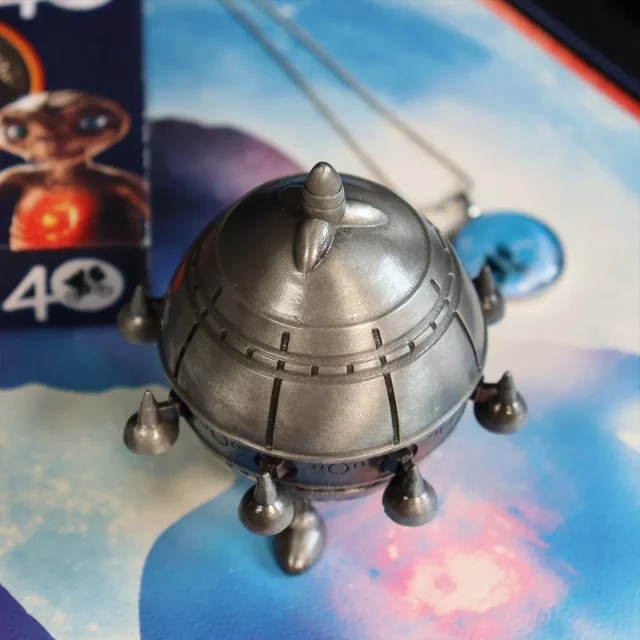 Schiffsmodell E.T. - 40Th Anniversary Spaceship Limited Edition - E.T. - Der Außerirdische
