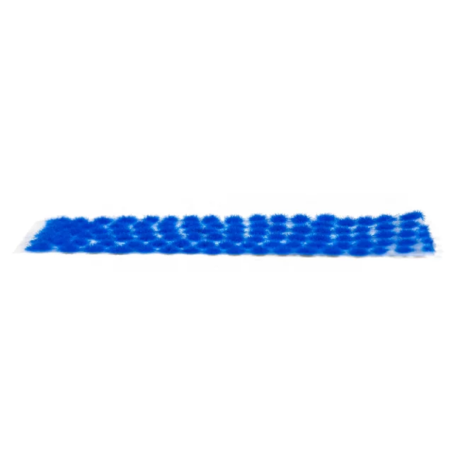 Modellbau Flechte AK - Azure Fantasy tufts (2 mm) - Warhammer 40000